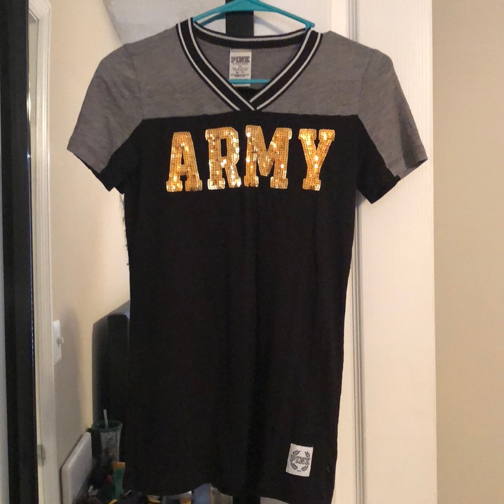 Victoria Secret Army V Neck